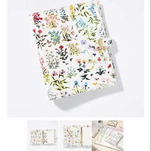 Neely and Chloe day planner